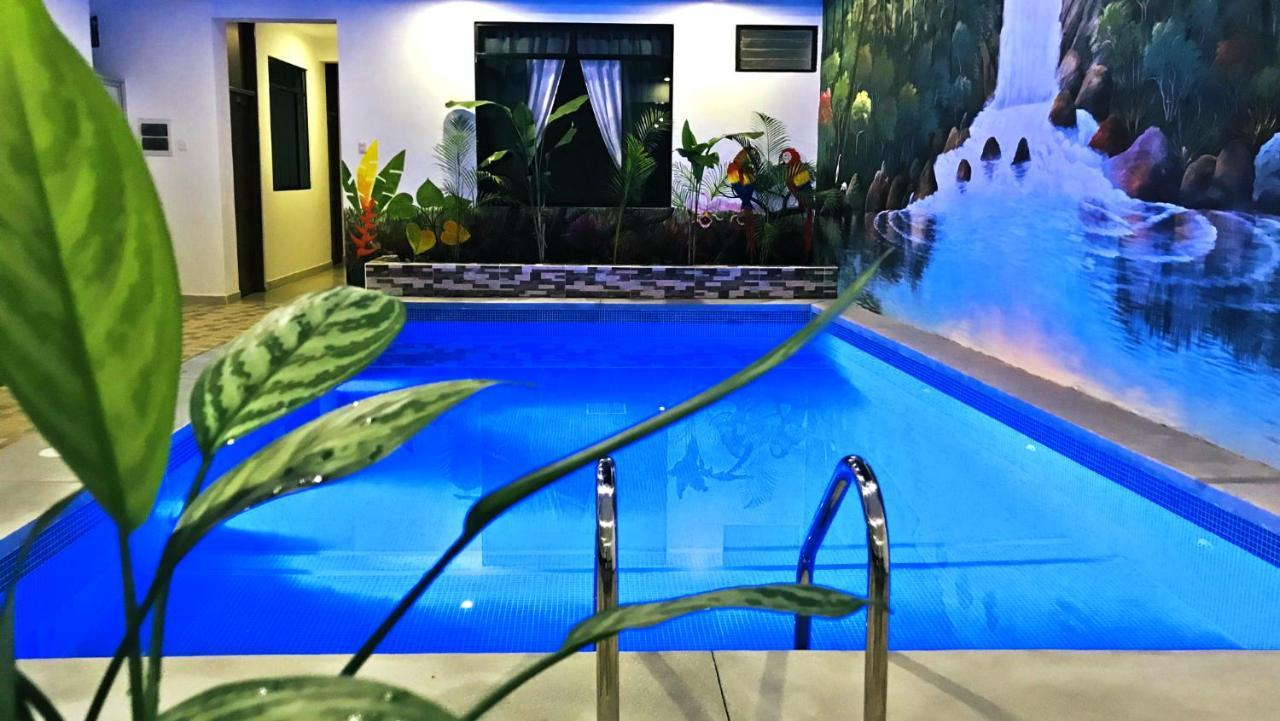 Residencial Lago Verde Tarapoto Eksteriør billede
