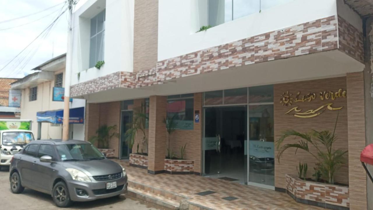 Residencial Lago Verde Tarapoto Eksteriør billede